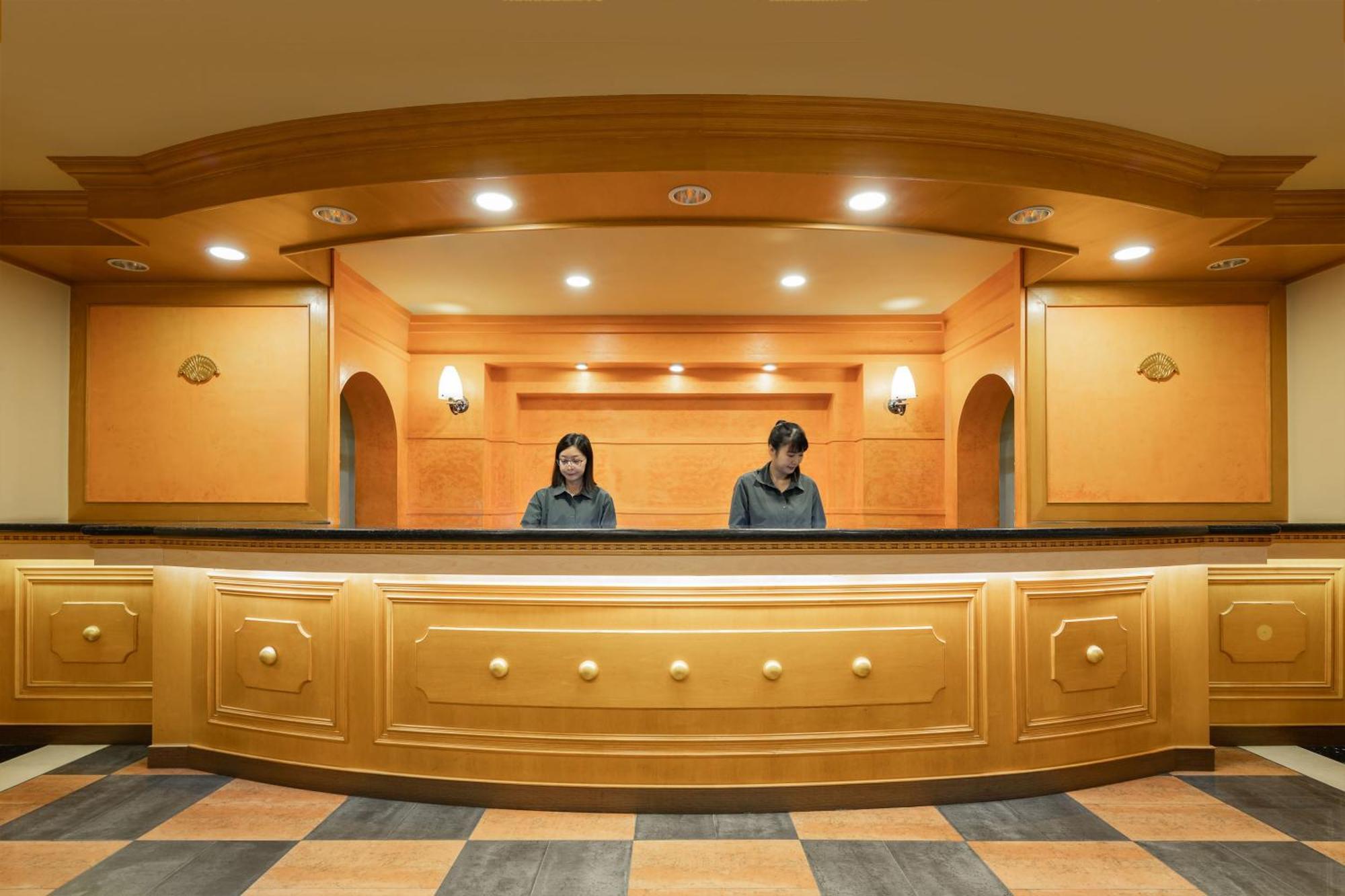 Kindness Hotel Taitung Branch Exterior foto