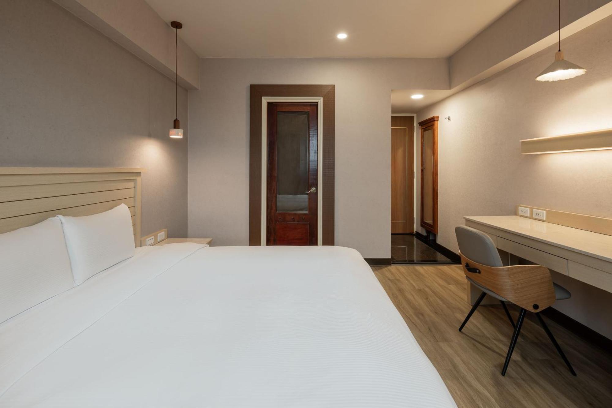 Kindness Hotel Taitung Branch Zimmer foto