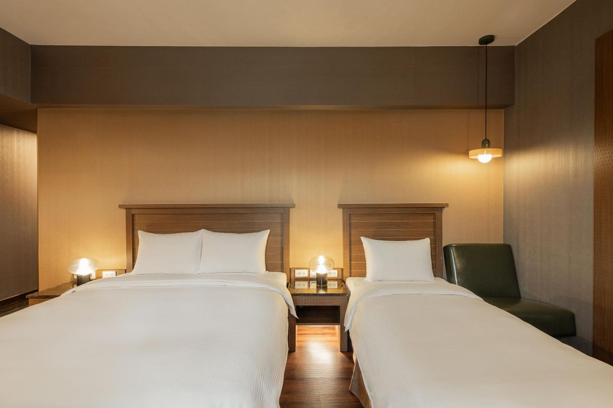 Kindness Hotel Taitung Branch Zimmer foto