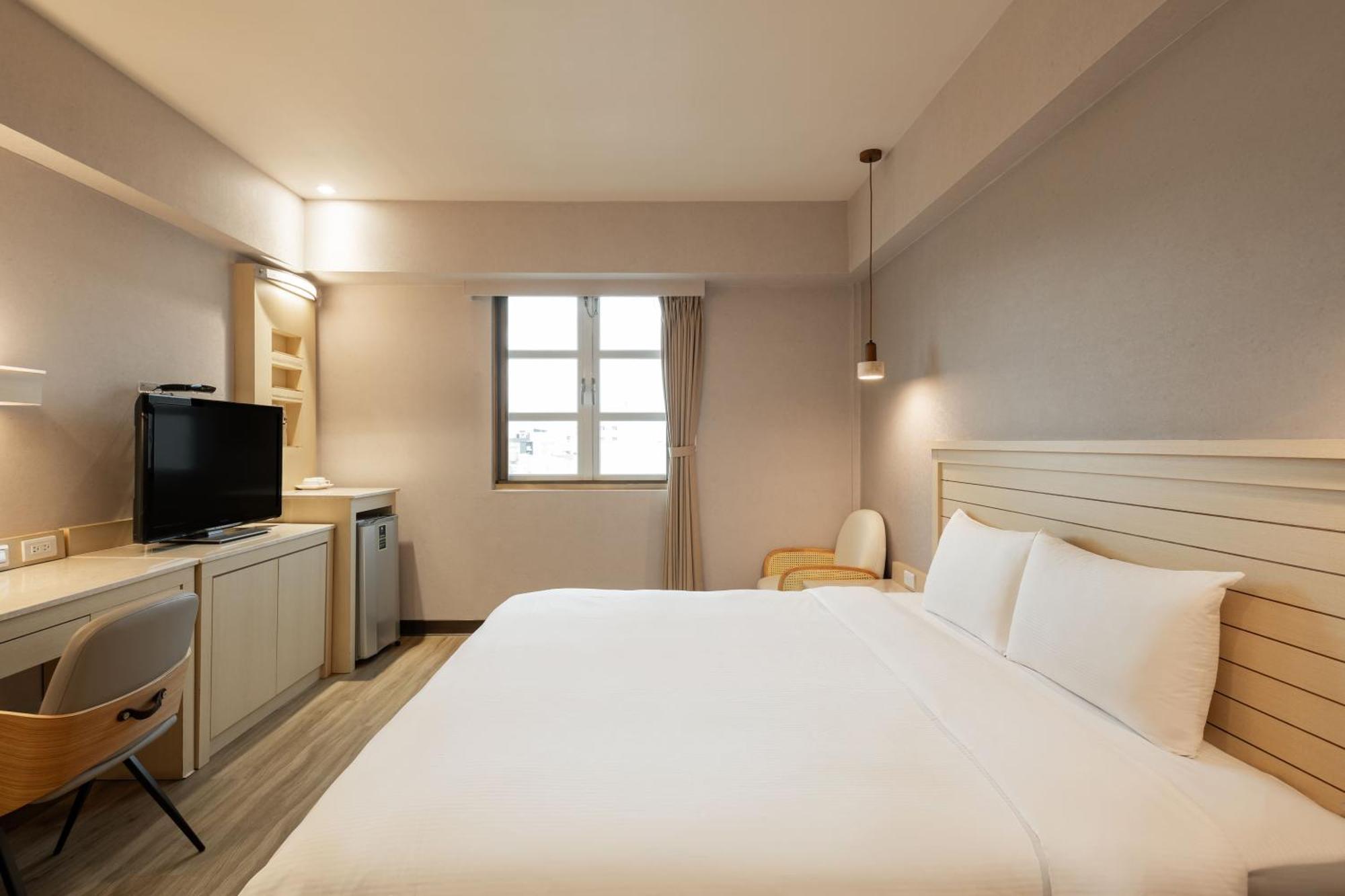 Kindness Hotel Taitung Branch Zimmer foto