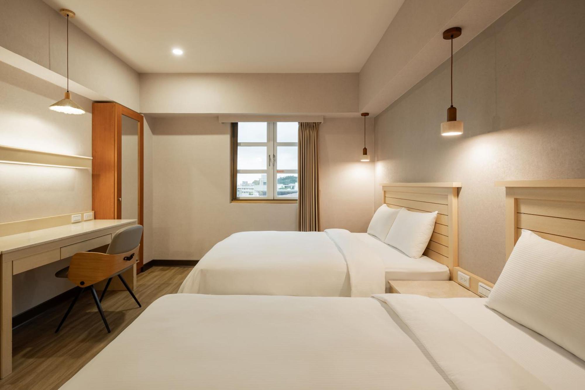 Kindness Hotel Taitung Branch Zimmer foto