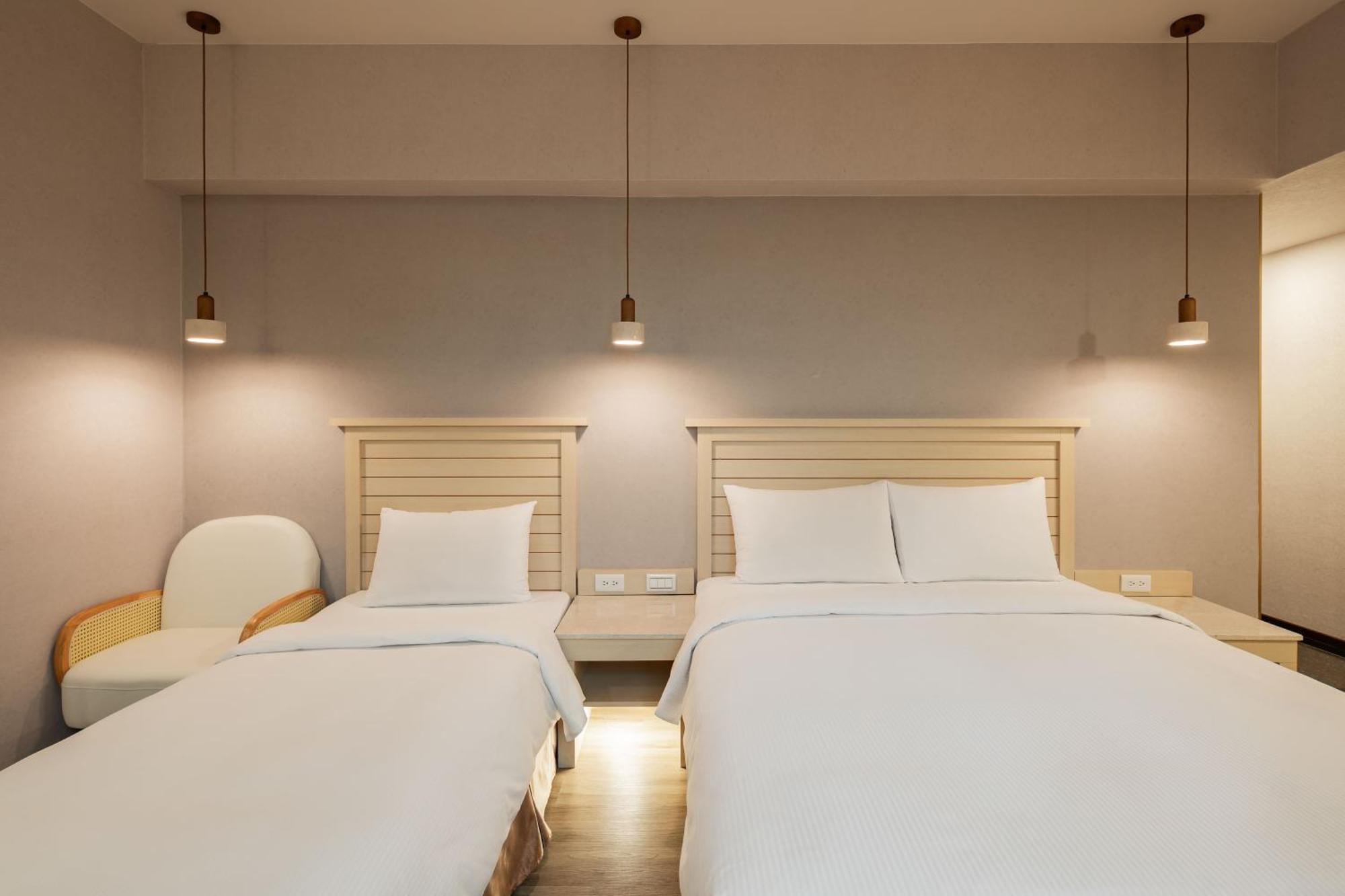 Kindness Hotel Taitung Branch Zimmer foto