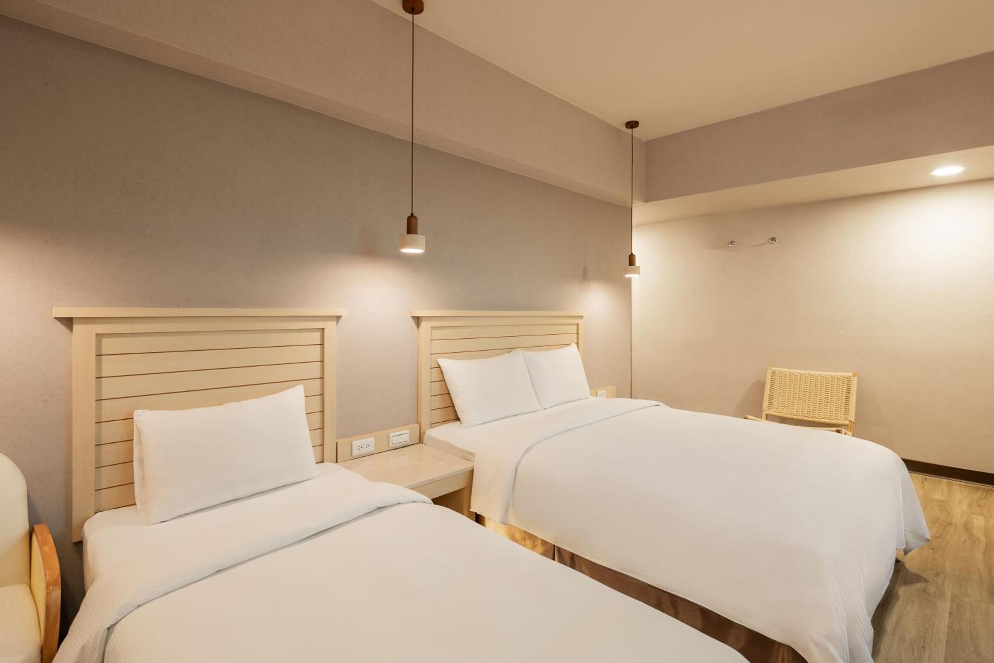 Kindness Hotel Taitung Branch Zimmer foto