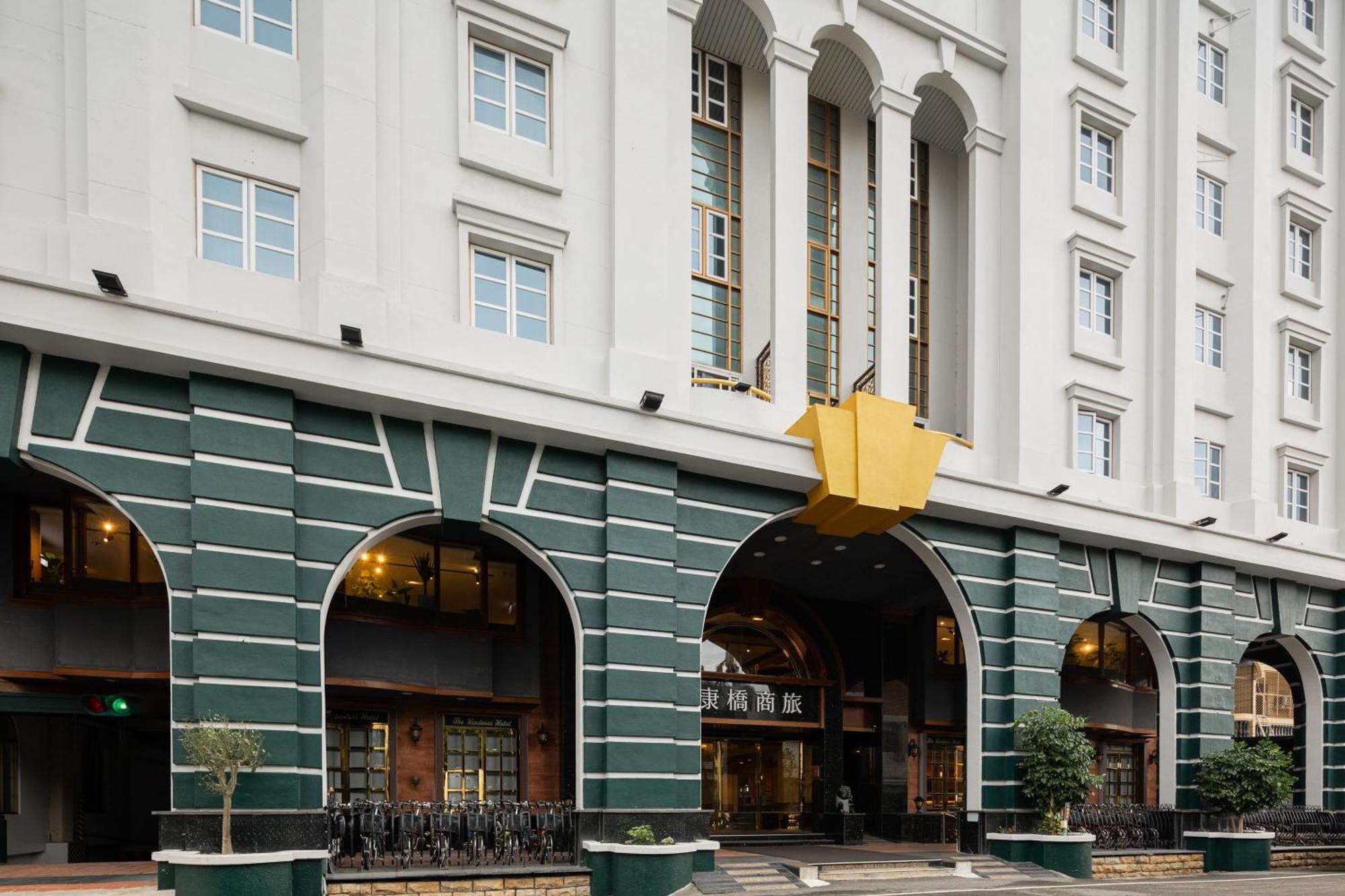 Kindness Hotel Taitung Branch Exterior foto