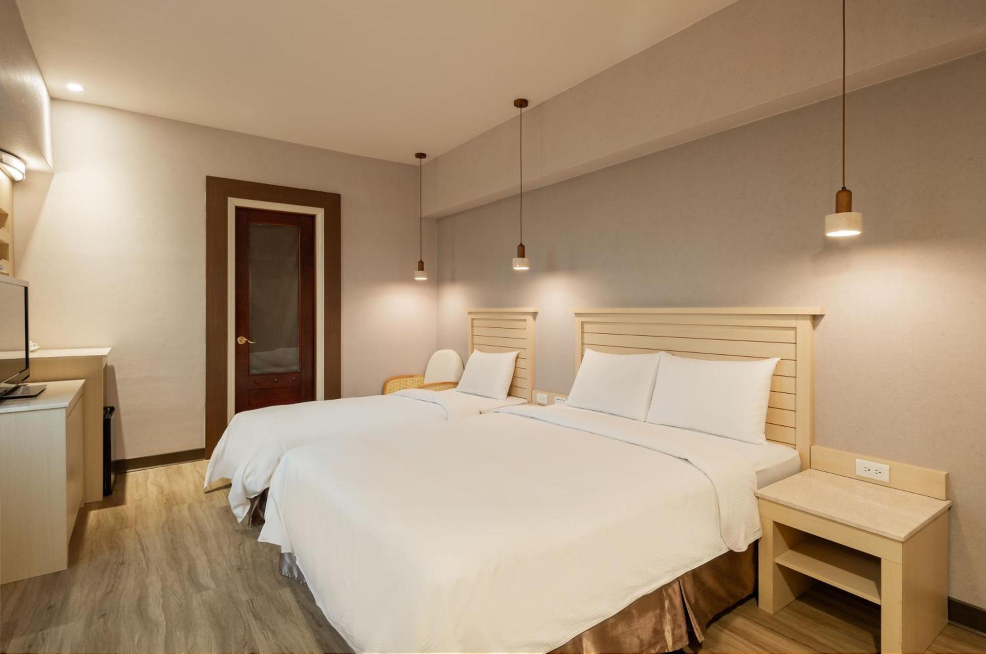 Kindness Hotel Taitung Branch Zimmer foto