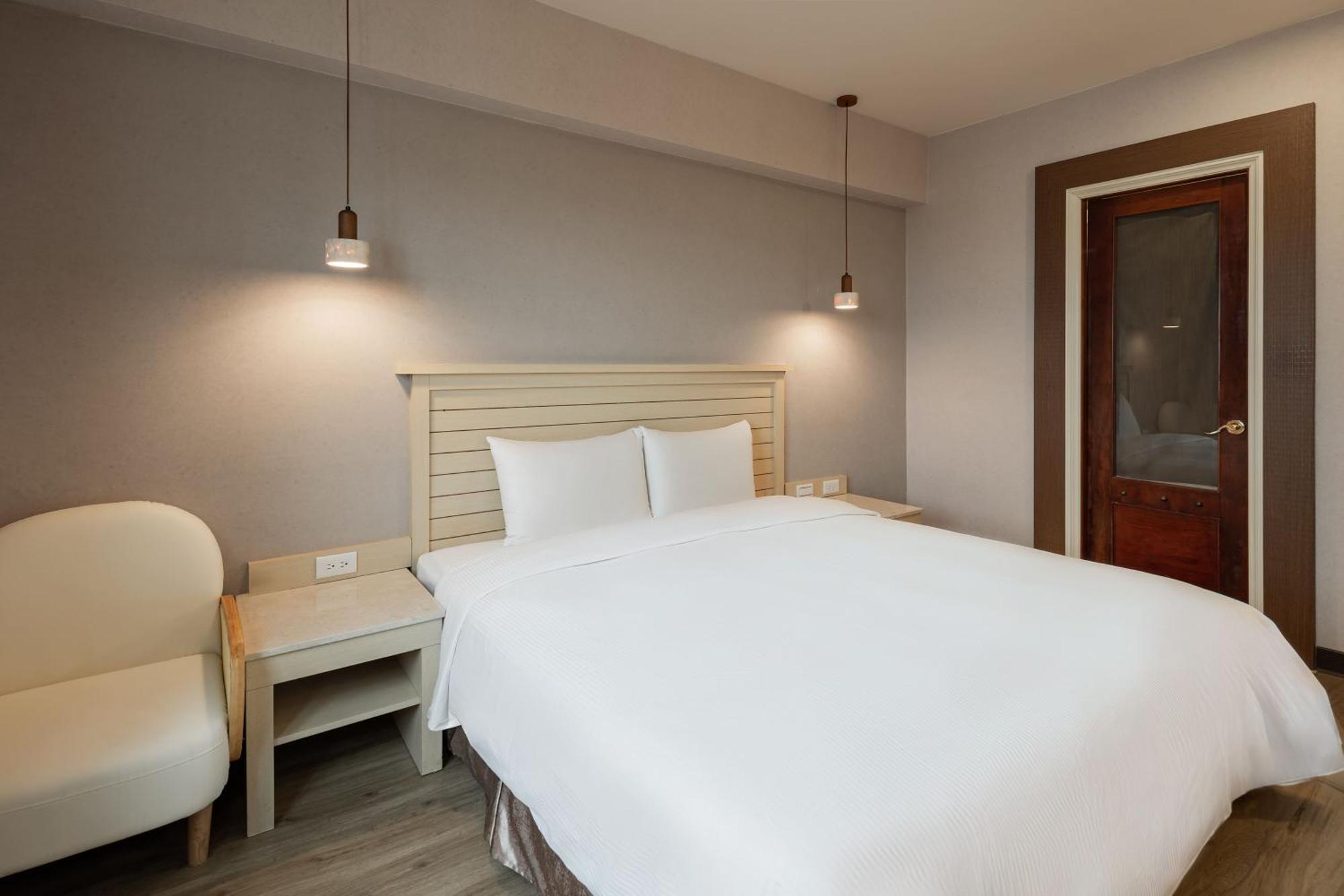 Kindness Hotel Taitung Branch Zimmer foto