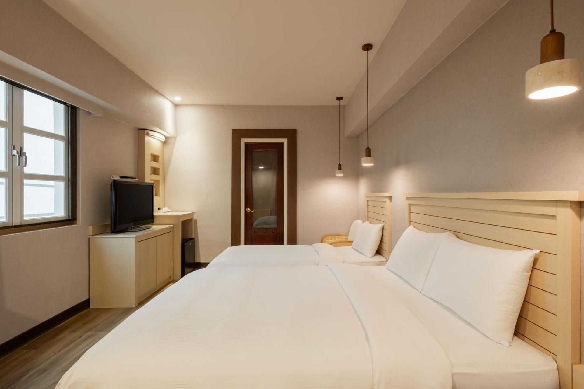 Kindness Hotel Taitung Branch Zimmer foto