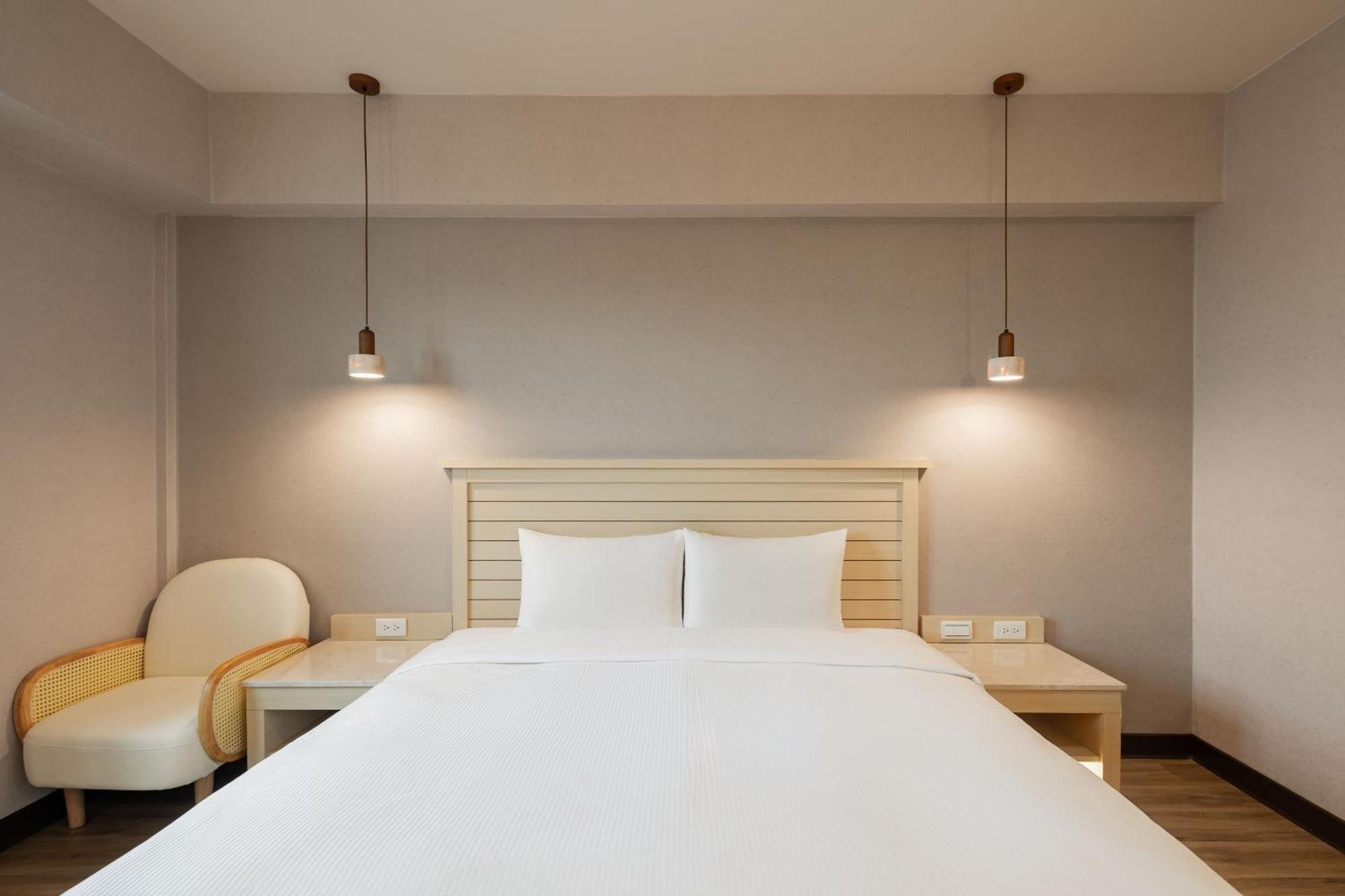 Kindness Hotel Taitung Branch Zimmer foto