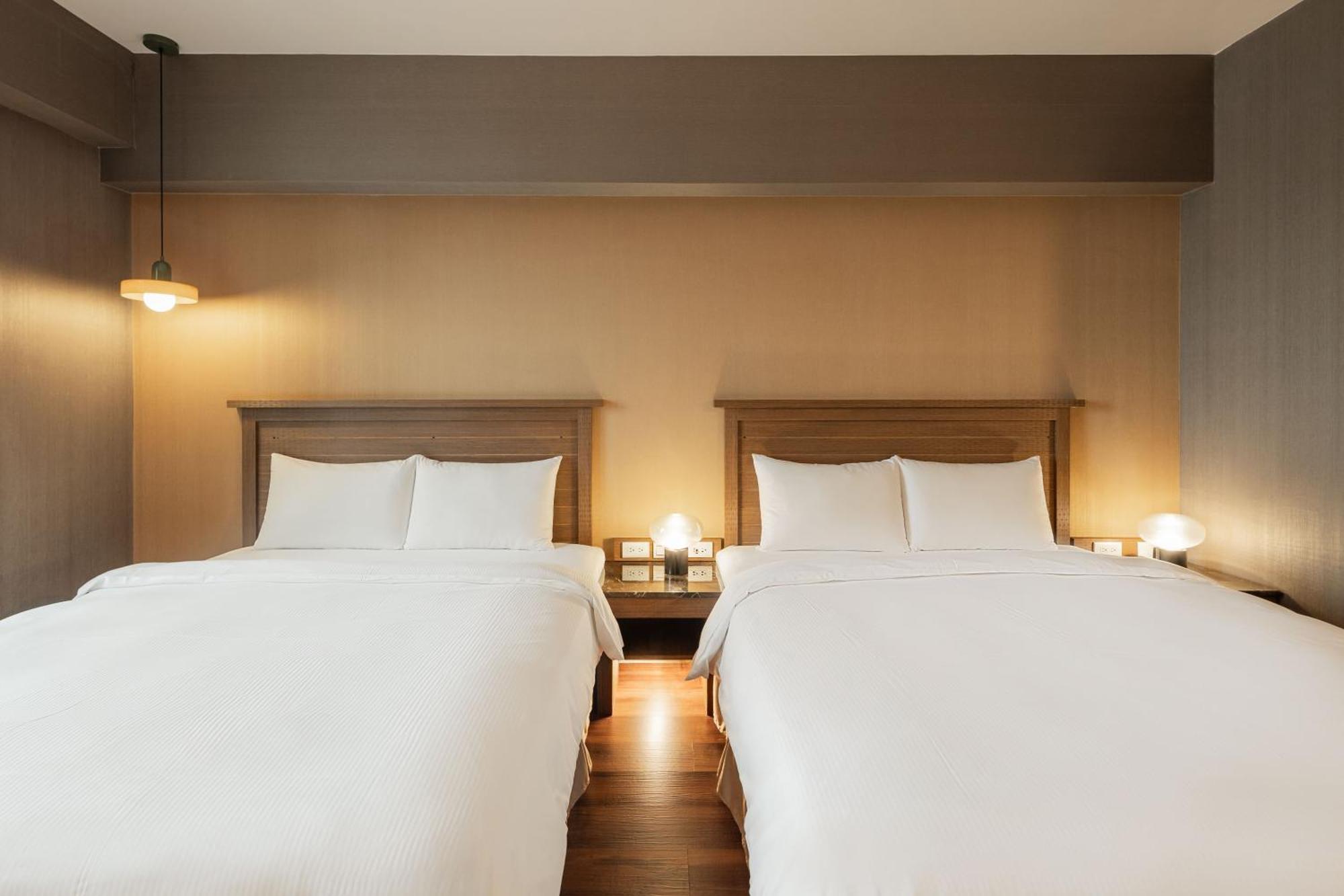 Kindness Hotel Taitung Branch Zimmer foto