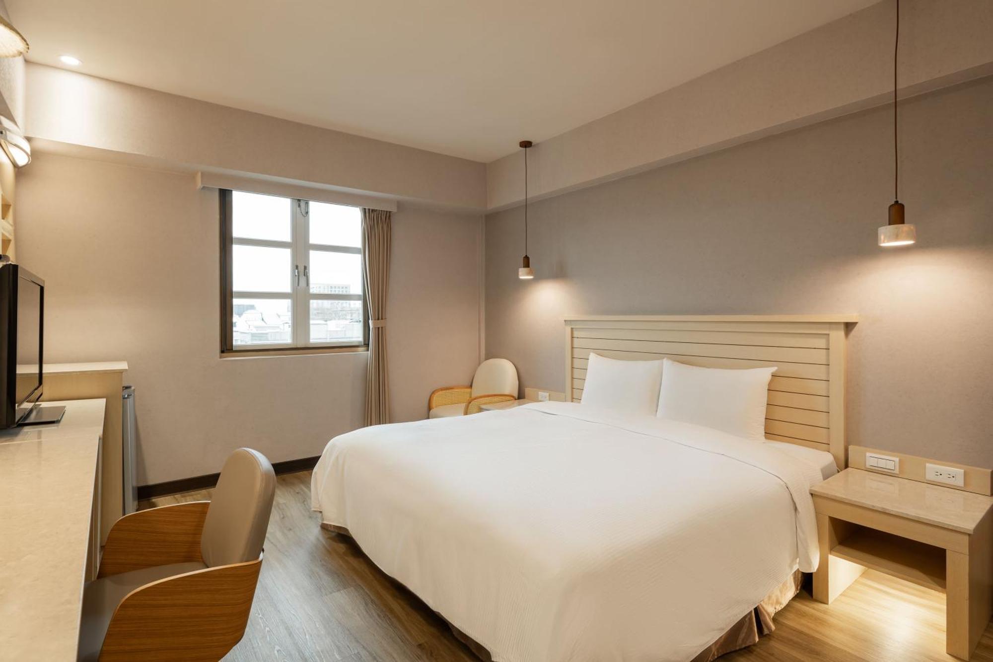 Kindness Hotel Taitung Branch Zimmer foto