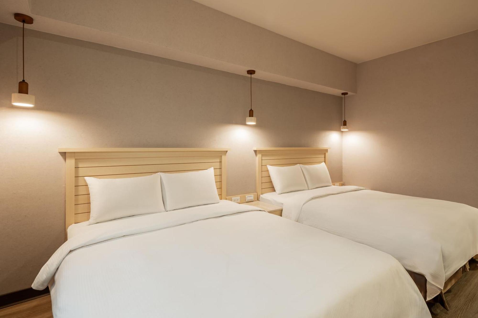 Kindness Hotel Taitung Branch Zimmer foto