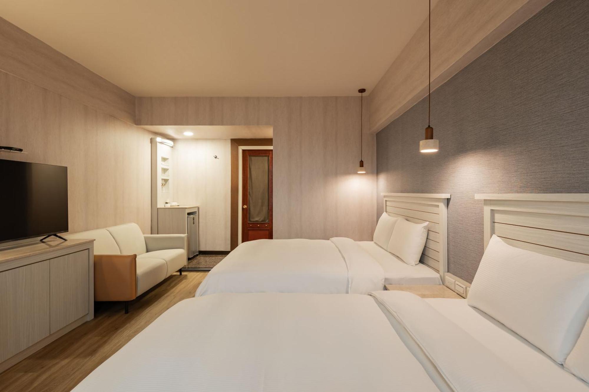 Kindness Hotel Taitung Branch Zimmer foto