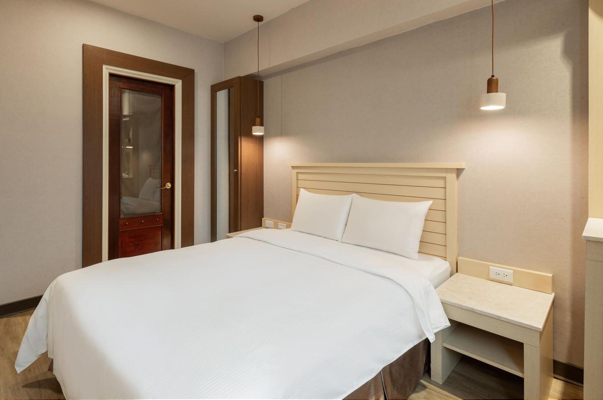 Kindness Hotel Taitung Branch Zimmer foto
