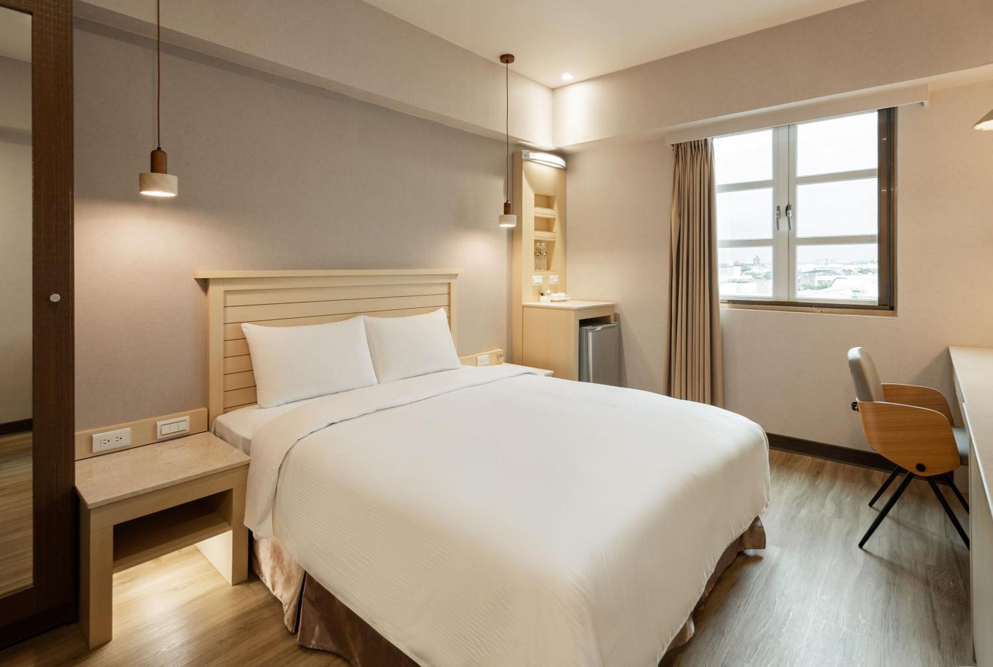 Kindness Hotel Taitung Branch Zimmer foto