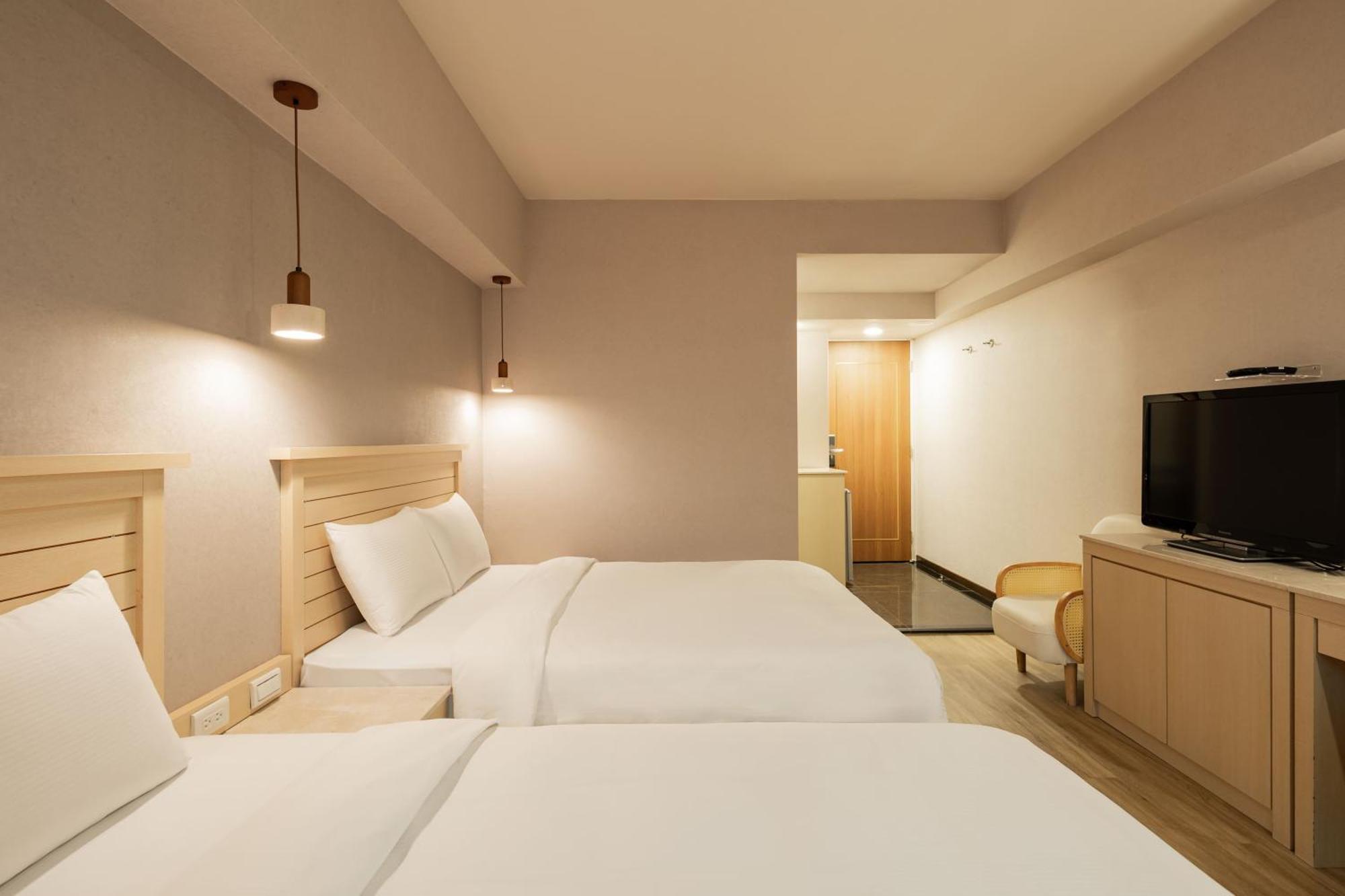 Kindness Hotel Taitung Branch Zimmer foto