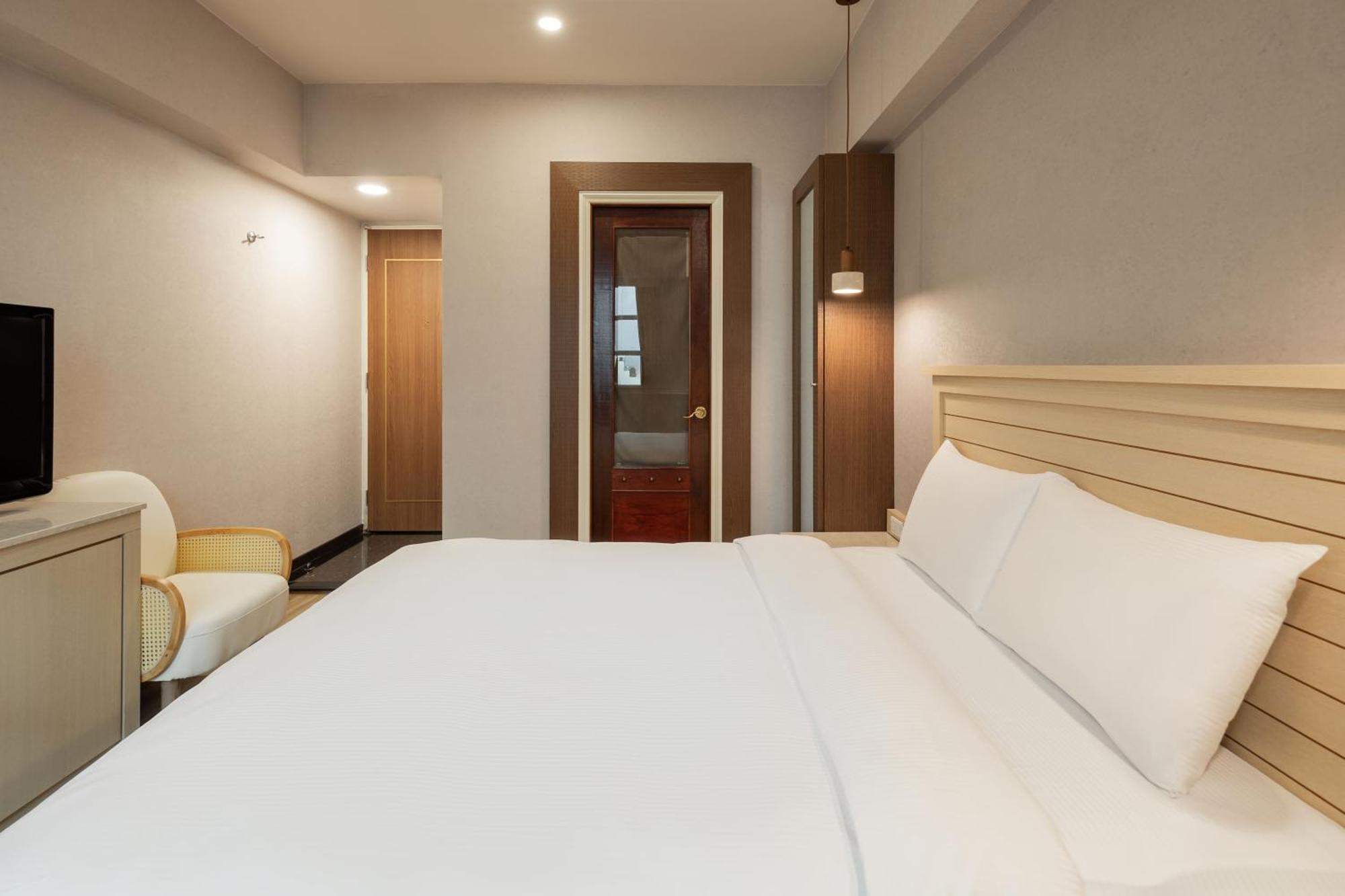Kindness Hotel Taitung Branch Zimmer foto